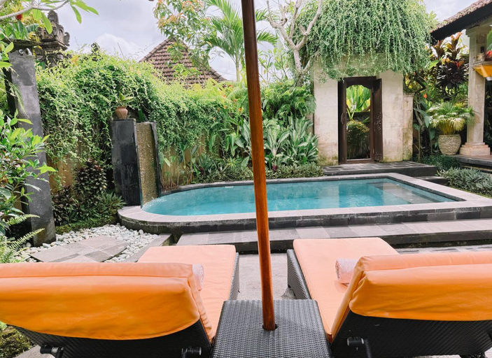 Sport & Beauty 3, Rumah Kelinci 2BR private pool, Gianyar