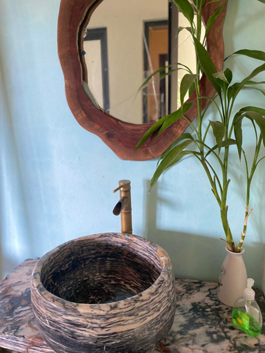 Bathroom 3, Pu Luong Ecostay, Bá Thước