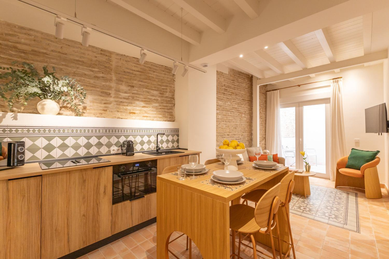 Food & Drinks, ISG Apartments Esencia de Triana, Sevilla