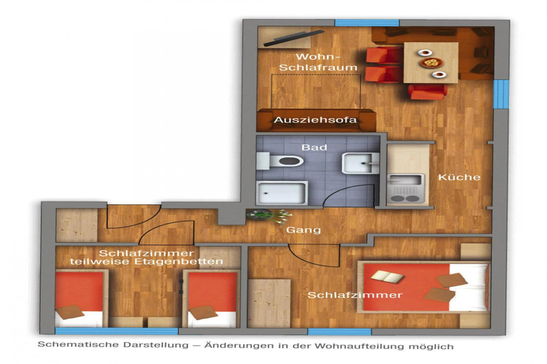 4, Ischgl Apartments, Landeck