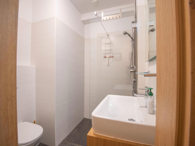 Bathroom 3, Apartment in Brixen near SkiWelt Lift, Kitzbühel