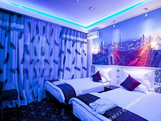 5, Hotel Enigma, Khabarovskiy rayon