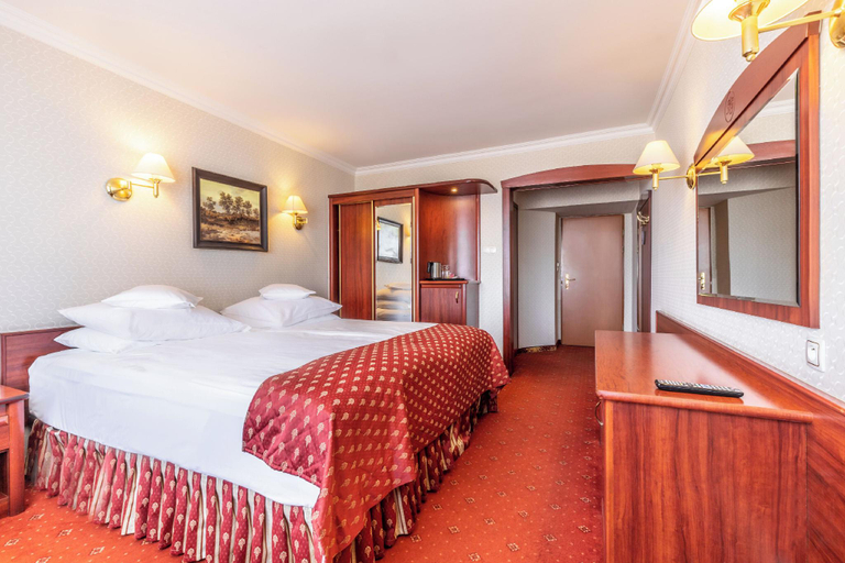 Bedroom 3, Hotel Golebiewski Bialystok, Białystok