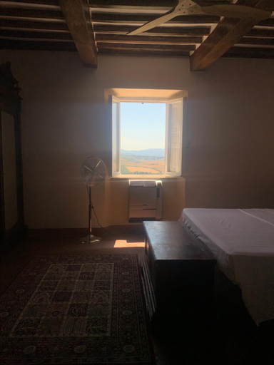 Bedroom 4, Casa Cerboneschi, Pisa