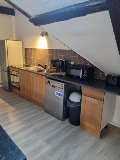 Kitchen 3, Appart'hotel SOLESMES, Nord