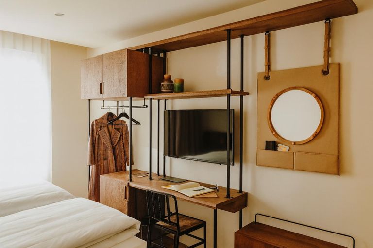 Bedroom 2, Hotel Casa Luz, Barcelona