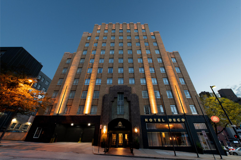 Exterior & Views, Hotel Deco Omaha, Tapestry Collection by Hilton, Douglas