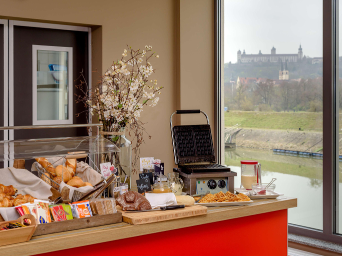 Food & Drinks 5, ibis Wuerzburg City, Würzburg