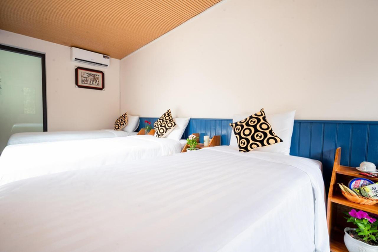 Bedroom 3, Cat Ba Papillon Garden Bungalow & Resort, Cát Hải