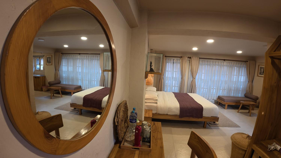 Bedroom 2, Apartments by Karma · Heritage Studio · Patan, Bagmati