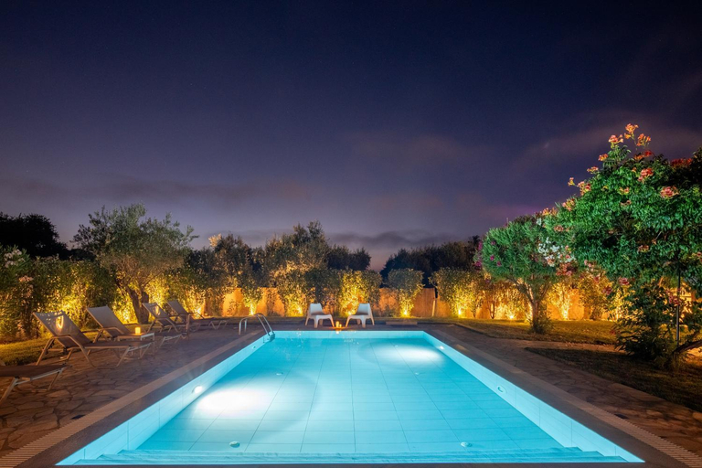 Sport & Beauty 2, Skales Villas, Ionian Islands