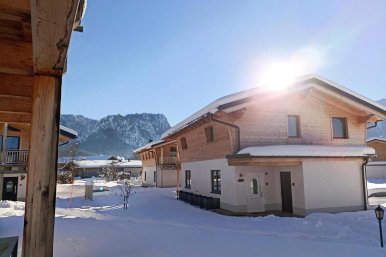 4, Chalet Max View mit Pool und Sauna, Traunstein