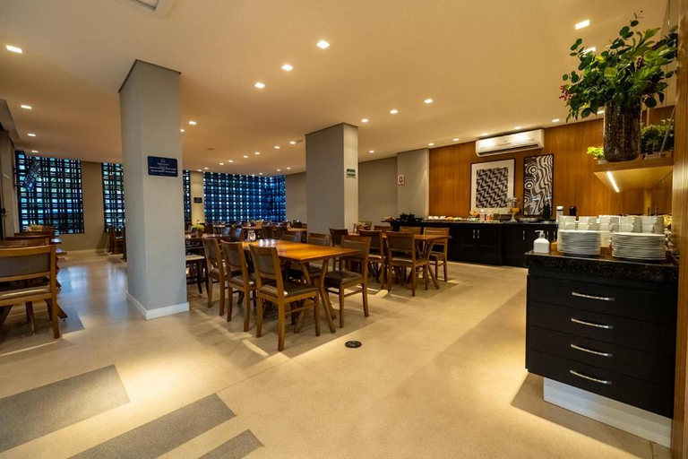 Food & Drinks 4, Morada Inn Hotel, Franca