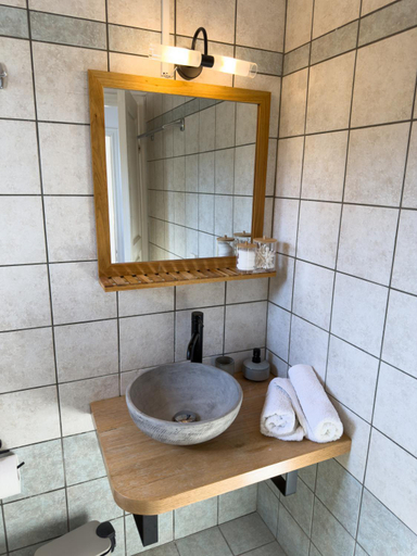 Bathroom 3, Artemis Villa, Ionian Islands