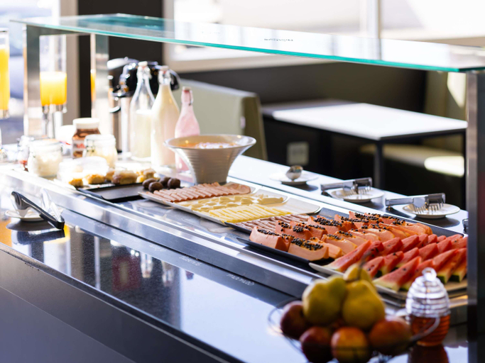 Food & Drinks 4, Ibis Styles Barretos, Barretos