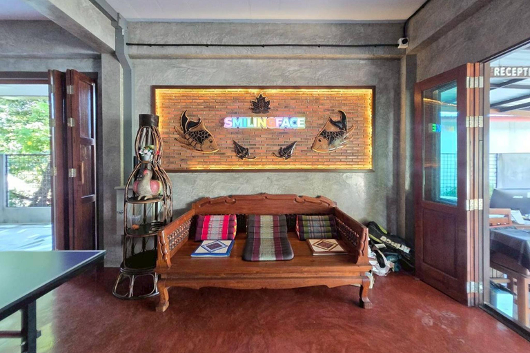 Public Area 2, Smilingface guesthouse, Muang Sukhothai