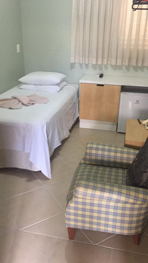 Bedroom 3, hotel do lago, Toledo