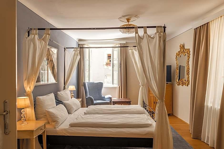 Bedroom 2, Altstadthotel Amadeus, Salzburg