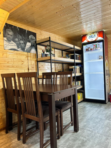 Food & Drinks 4, Cottage in Mestia, Mestia