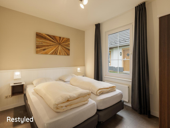 Bedroom 2, Villa in Cochem with Garden and Parking, Cochem-Zell