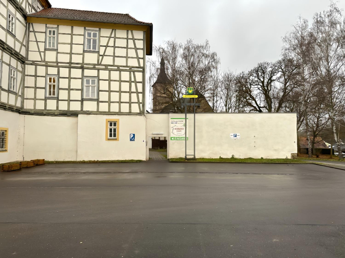 Exterior & Views, Schlosshotel am Hainich, Wartburgkreis