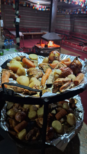 Food & Drinks 5, Wadi rum view camp, Quaira