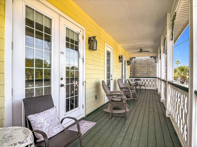 Others 5, Inn on the Avenue, Volusia