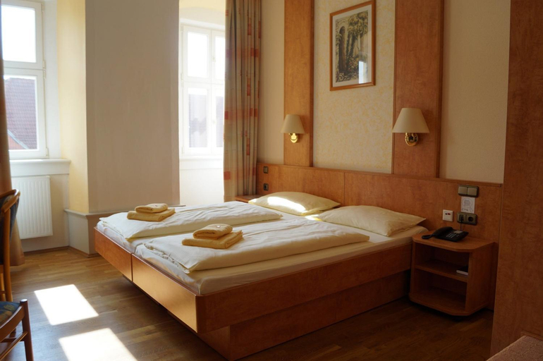 Bedroom, Schlosshotel am Hainich, Wartburgkreis