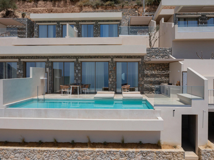 Others 5, Villa in Plakias with Private Pool  Beach Nearby, Crete