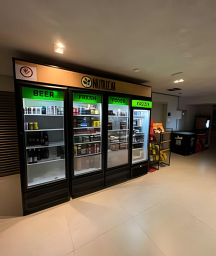 Food & Drinks 5, Apartamentos em frente ao Allianz Parque, São Paulo