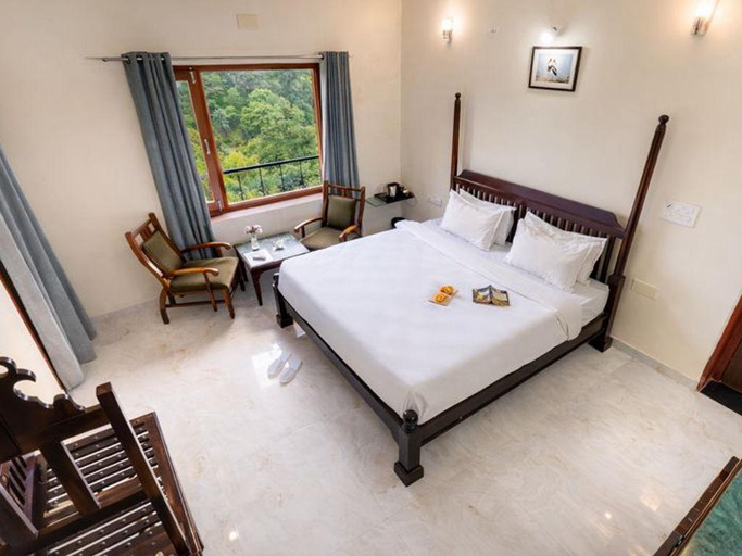 Bedroom 2, The Sky Imperial Jungle Camp Resort, Rajsamand