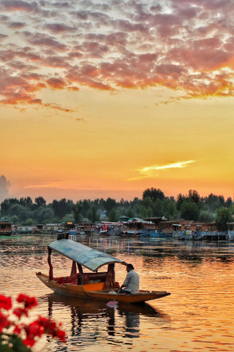 Others 3, Chicago Group of Houseboats, Srinagar