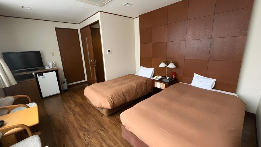Bedroom, Horohoro Sanso, Sōbetsu