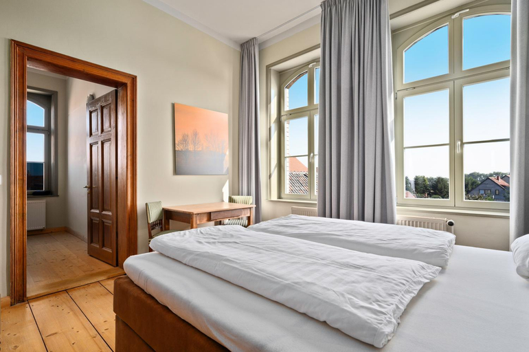Bedroom 4, Villa Bianca am Huy, Harz