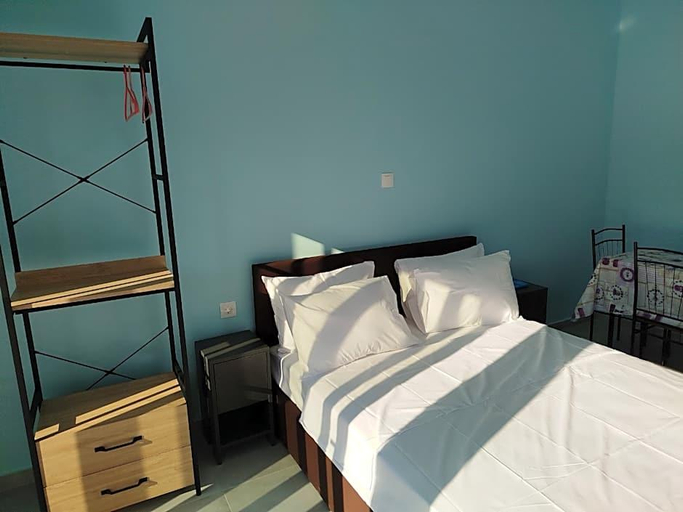 Bedroom 2, Zinovia Apartments, Crete