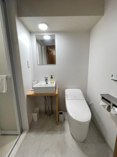 Bathroom 4, HOPETREE OSAKA GRAND, Osaka
