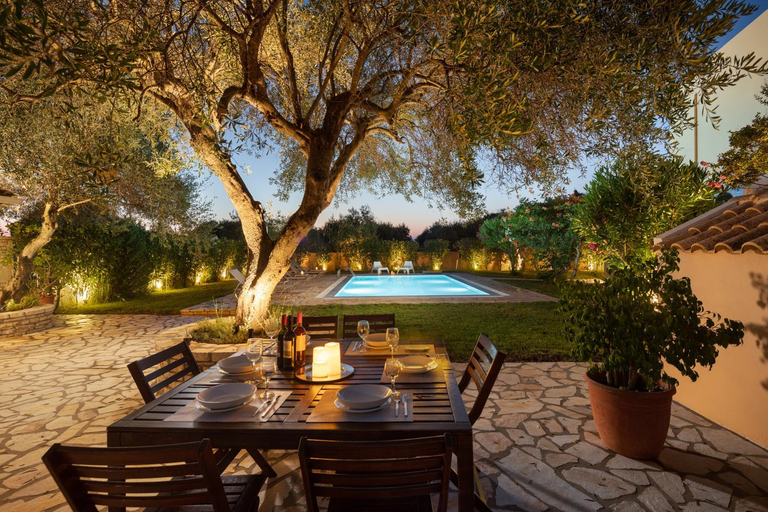 Food & Drinks, Skales Villas, Ionian Islands