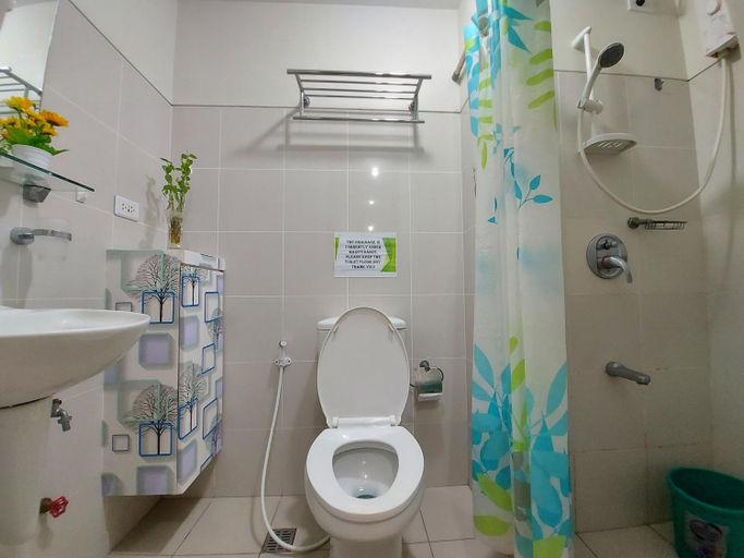 Bathroom, SMDC Wind Residences Tagaytay City, Tagaytay City