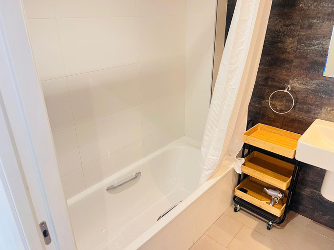 Bathroom 4, La zenia II, Alicante