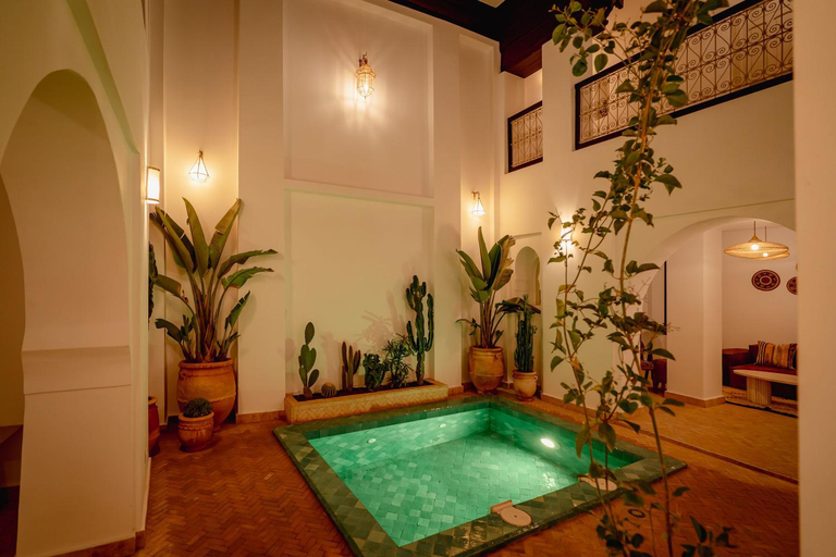 Sport & Beauty 5, Riad KECH LeS ESSENTIELS, Marrakech