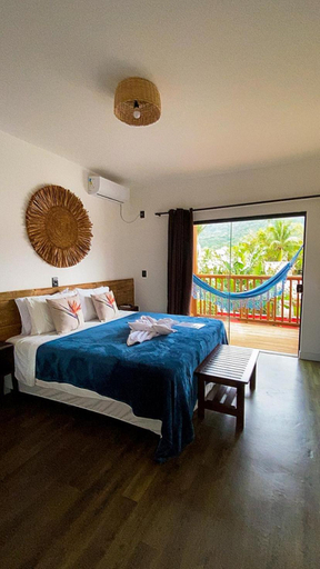 Bedroom 3, Pousada Amaris, Penha
