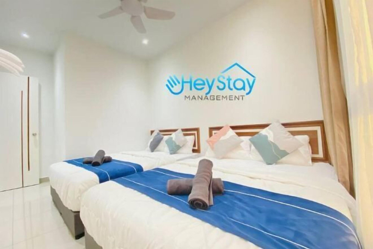 Bedroom 3, Bali Residence Melaka by Heystay Management, Malacca City