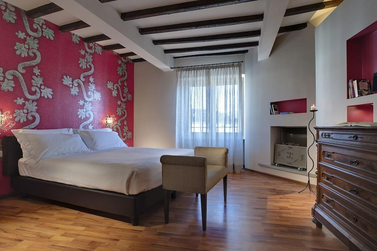 Bedroom 3, Piazza Vittorio Suites, Torino