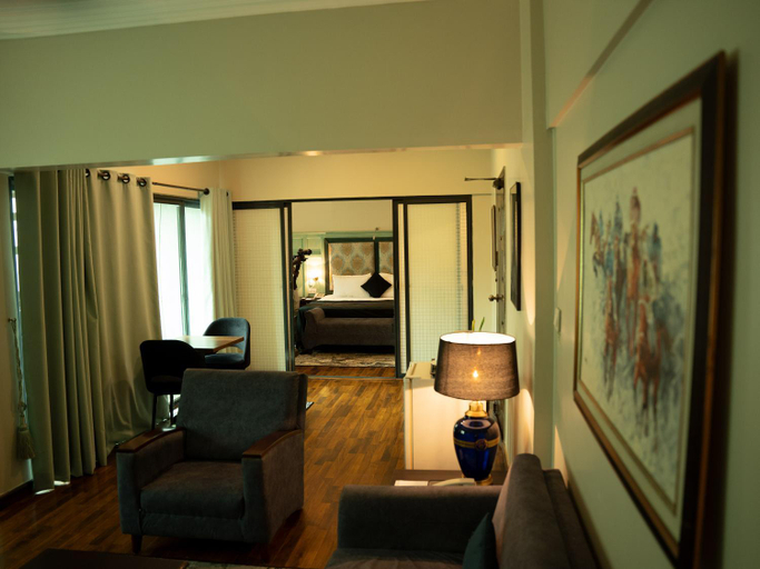 Others 2, The Reserve Boutique Hotel, Karachi