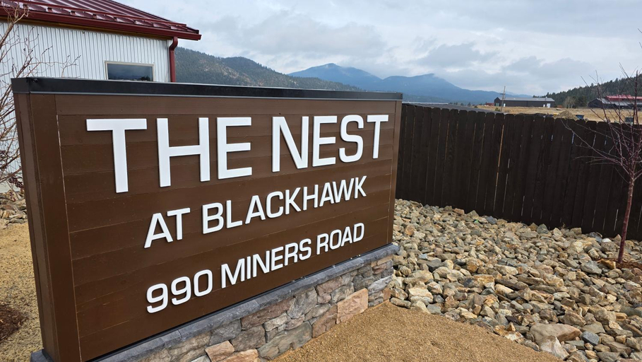 Exterior & Views 2, The Nest at Black Hawk, Gilpin