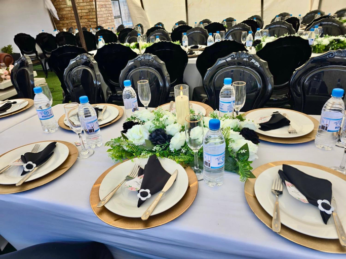 Food & Drinks 4, SapzRes at Taung, Dr Ruth Segomotsi Mompati