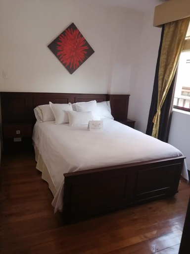 Bedroom 5, San Jose hospedaje, Cuenca