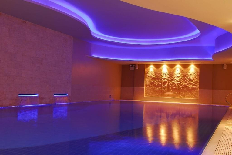 Sport & Beauty 2, The Royal Marine Hotel, Dublin