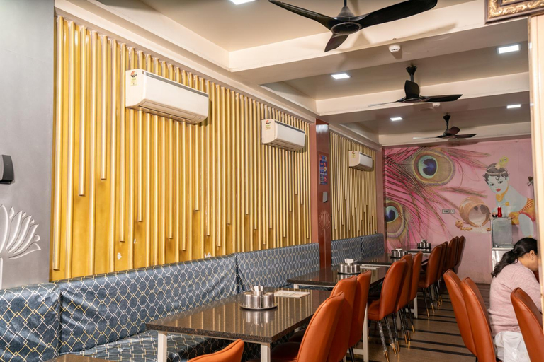 Food & Drinks 5, Hotel Sawamani and Restaurant, Sikar