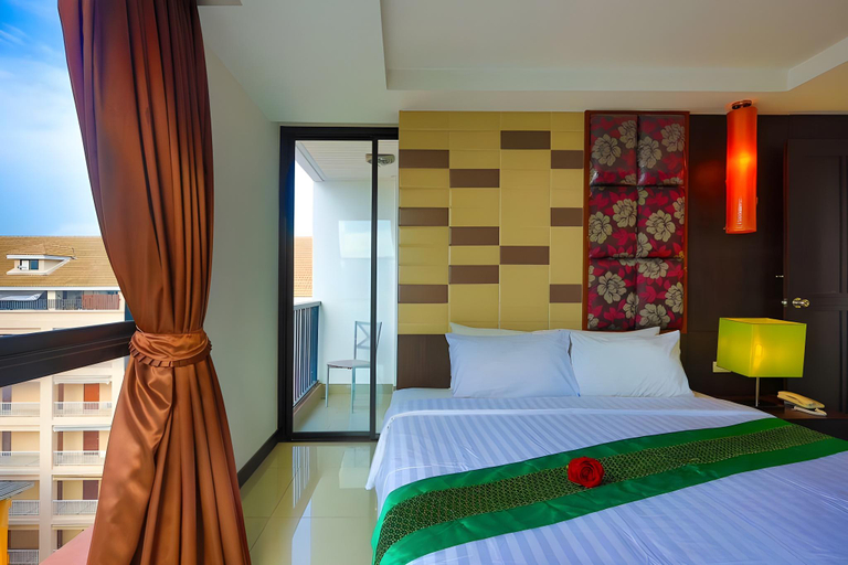 Bedroom 3, Tycoon Suite Pattaya, Pattaya